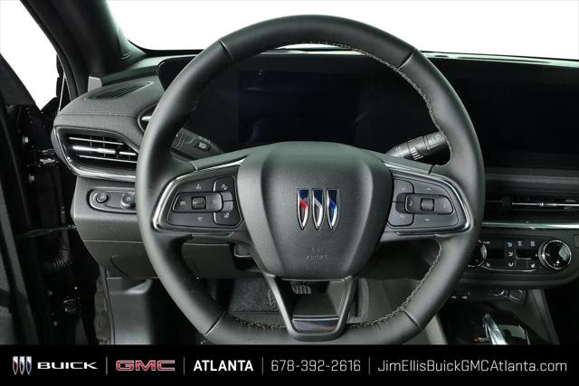 2026 Buick NV Preferred FWD