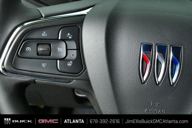 2026 Buick NV Preferred FWD