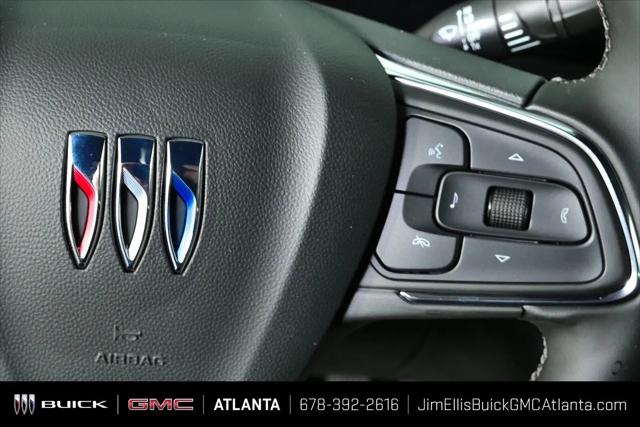 2026 Buick NV Preferred FWD