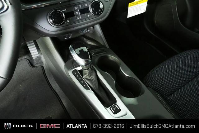 2026 Buick NV Preferred FWD