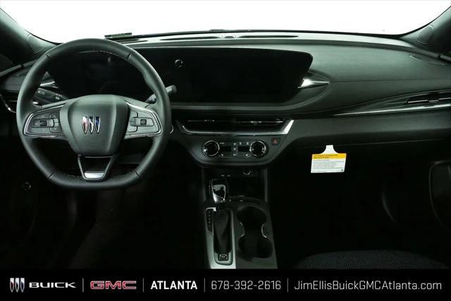 2026 Buick NV Preferred FWD