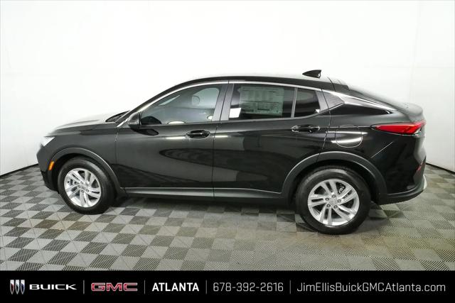 2026 Buick NV Preferred FWD