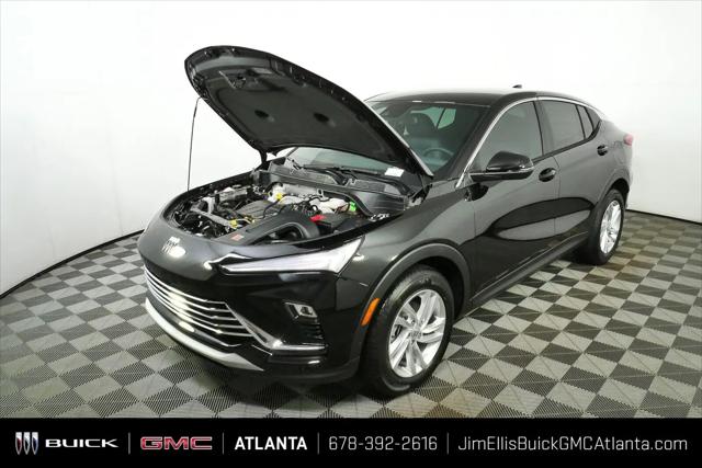 2026 Buick NV Preferred FWD