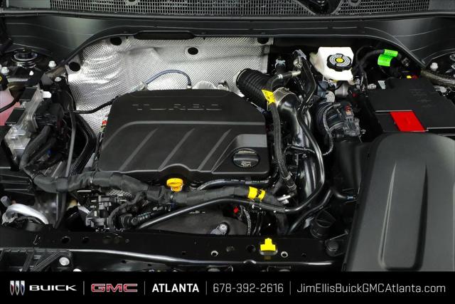 2026 Buick NV Preferred FWD