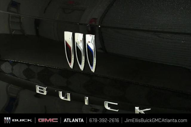 2026 Buick NV Preferred FWD