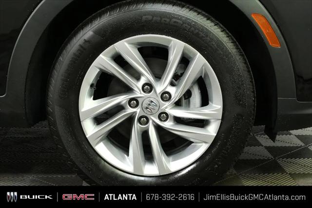 2026 Buick NV Preferred FWD