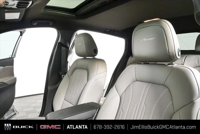 2026 Buick NV Avenir FWD