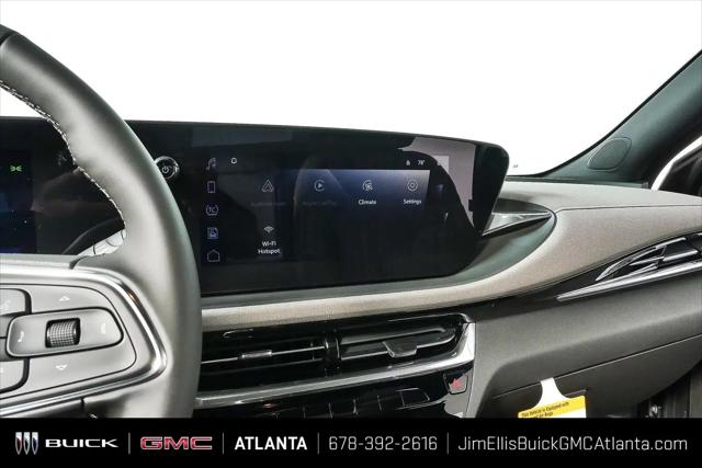 2026 Buick NV Avenir FWD