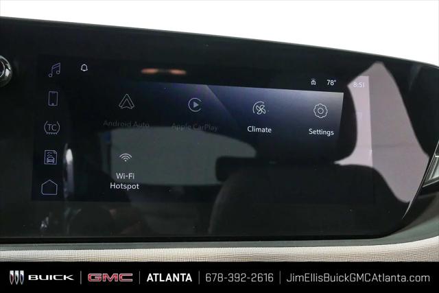 2026 Buick NV Avenir FWD