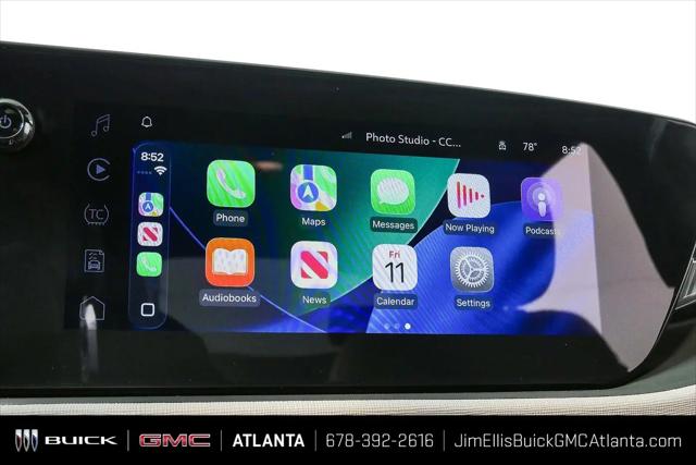 2026 Buick NV Avenir FWD
