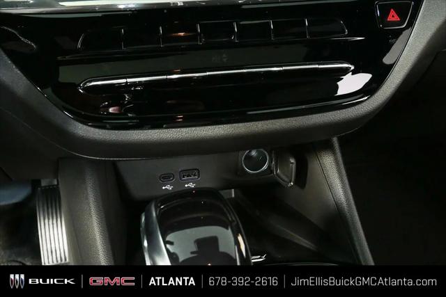 2026 Buick NV Avenir FWD