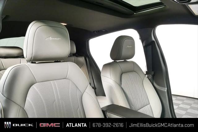 2026 Buick NV Avenir FWD