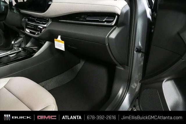 2026 Buick NV Avenir FWD
