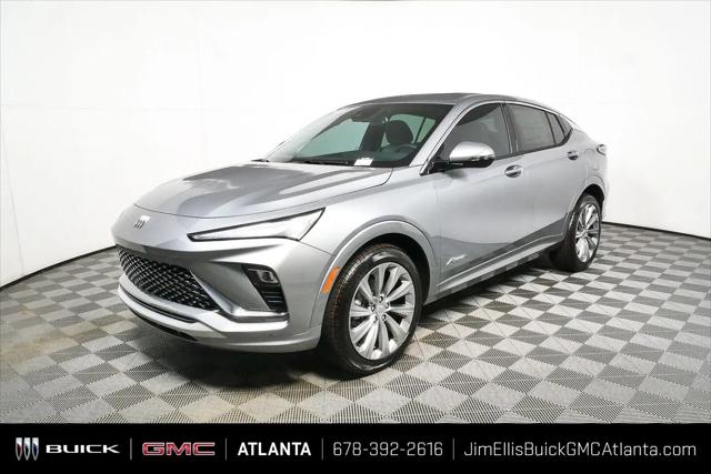 2026 Buick NV Avenir FWD