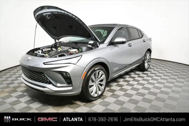 2026 Buick NV Avenir FWD