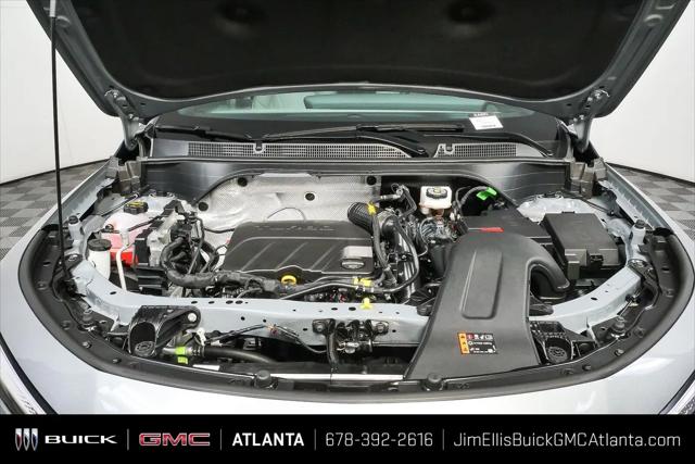 2026 Buick NV Avenir FWD