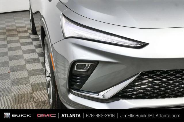 2026 Buick NV Avenir FWD