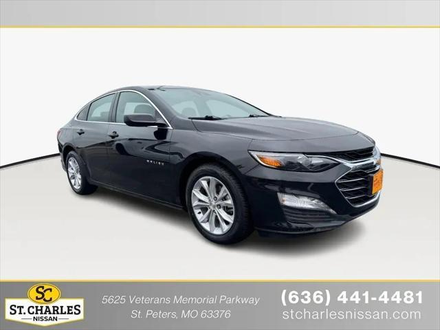 2024 Chevrolet Malibu FWD 1LT for sale in Saint Peters, MO