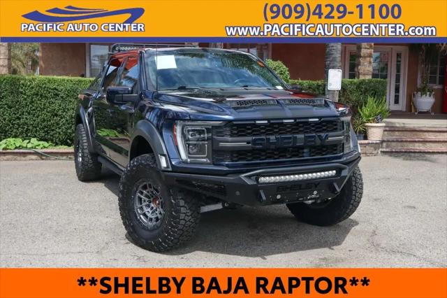2023 Ford F-150 Raptor for sale in Fontana, CA