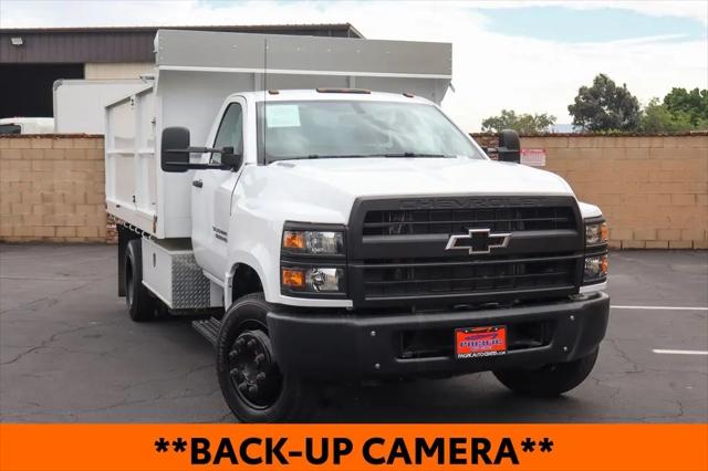 2023 Chevrolet Silverado MD Work Truck