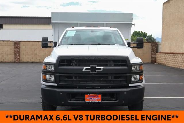 2023 Chevrolet Silverado MD Work Truck