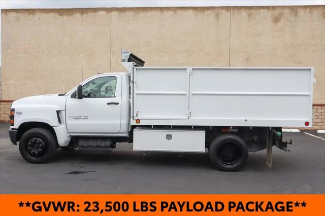 2023 Chevrolet Silverado MD Work Truck