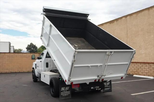 2023 Chevrolet Silverado MD Work Truck