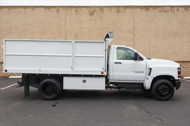 2023 Chevrolet Silverado MD Work Truck