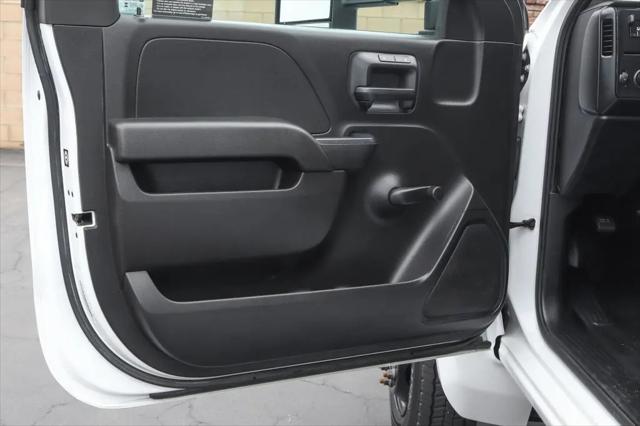 2023 Chevrolet Silverado MD Work Truck