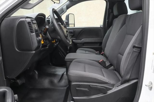 2023 Chevrolet Silverado MD Work Truck