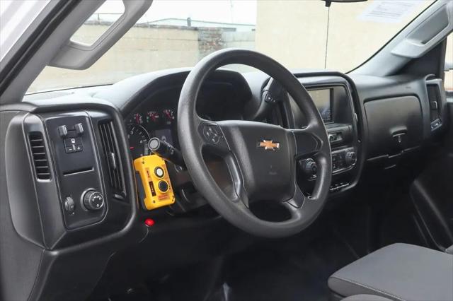 2023 Chevrolet Silverado MD Work Truck