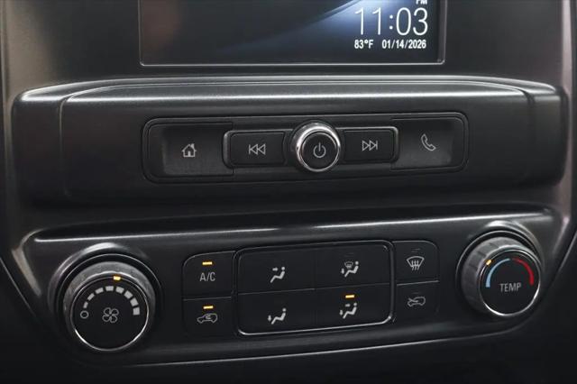 2023 Chevrolet Silverado MD Work Truck