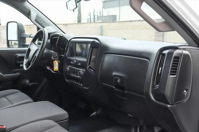 2023 Chevrolet Silverado MD Work Truck