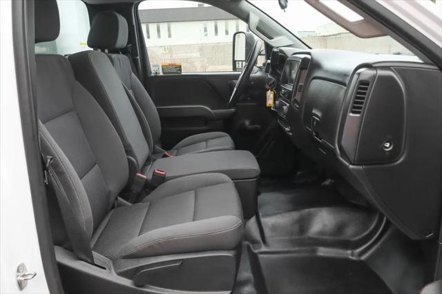 2023 Chevrolet Silverado MD Work Truck