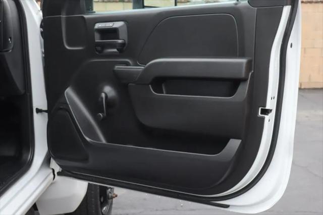 2023 Chevrolet Silverado MD Work Truck