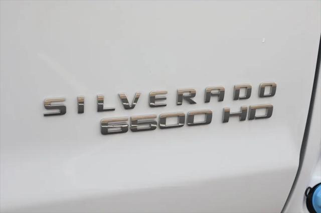 2023 Chevrolet Silverado MD Work Truck