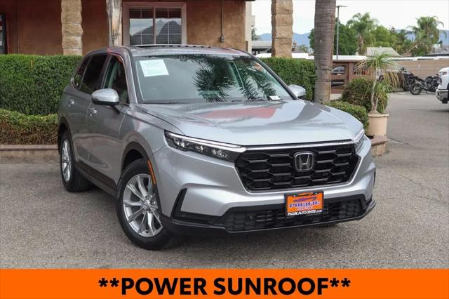 2023 Honda CR-V EX-L 2WD