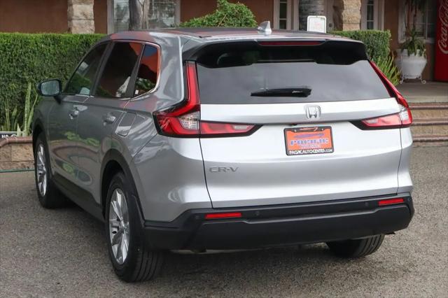 2023 Honda CR-V EX-L 2WD