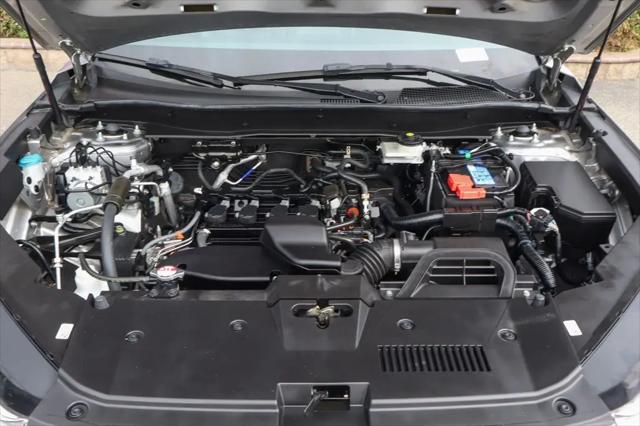 2023 Honda CR-V EX-L 2WD