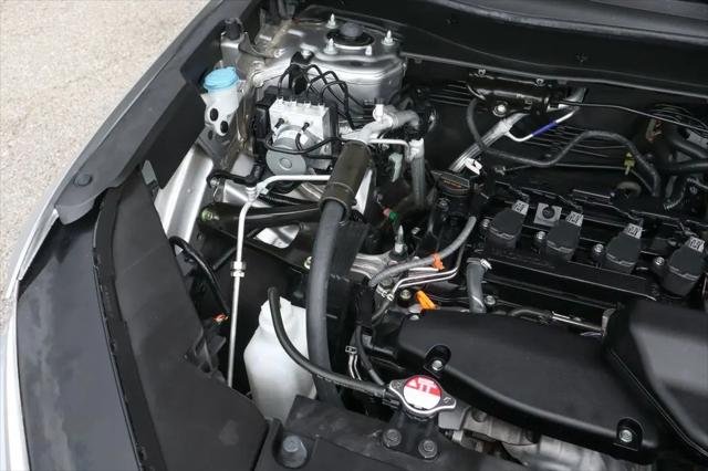 2023 Honda CR-V EX-L 2WD