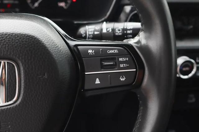 2023 Honda CR-V EX-L 2WD