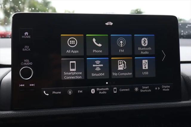 2023 Honda CR-V EX-L 2WD