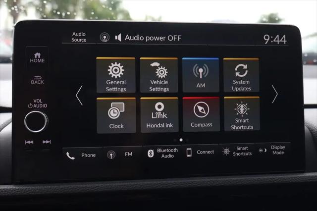2023 Honda CR-V EX-L 2WD