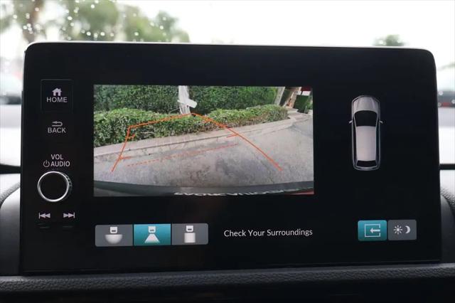 2023 Honda CR-V EX-L 2WD