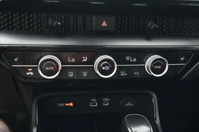 2023 Honda CR-V EX-L 2WD