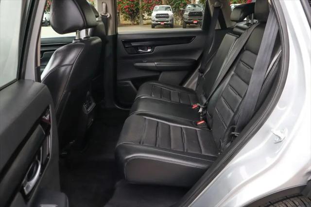 2023 Honda CR-V EX-L 2WD