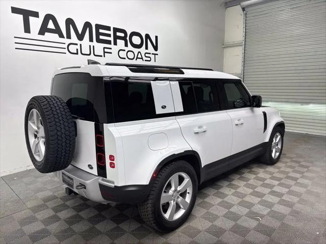 2023 Land Rover Defender 110 SE