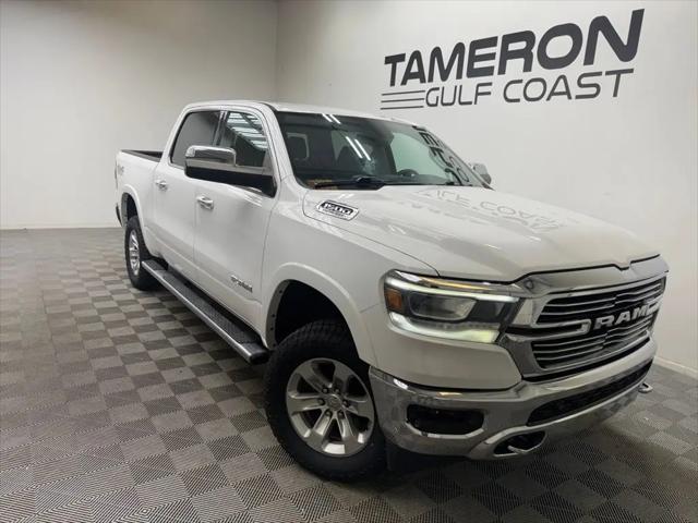 2020 Ram 1500 Laramie Crew Cab 4x4 57 Box for sale in Daphne, AL