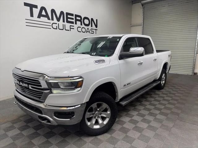 2020 Ram 1500 Laramie Crew Cab 4x4 57 Box