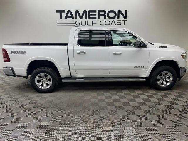 2020 Ram 1500 Laramie Crew Cab 4x4 57 Box
